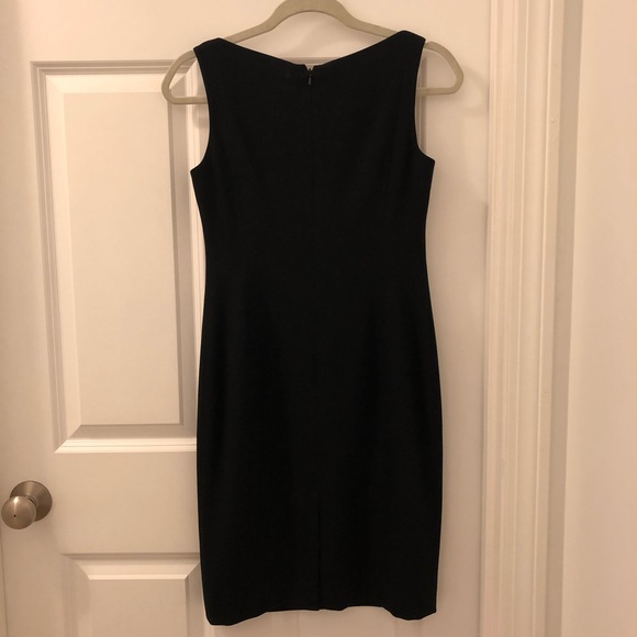 Ann Taylor Black Dress - Picture 2 of 4